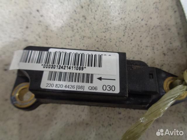 Датчик AIR BAG Mercedes Benz S-Class W220 1998-20