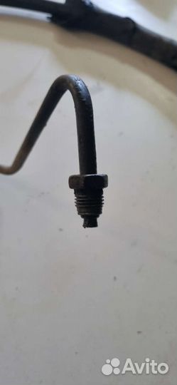 Трубка насоса гура на sonata тагаз 2.7