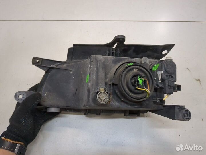 Фара (передняя) Peugeot Partner, 2001