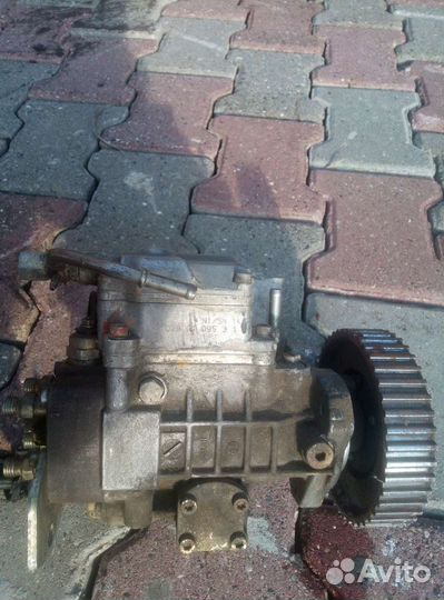 Тнвд 1,9шкода октавия