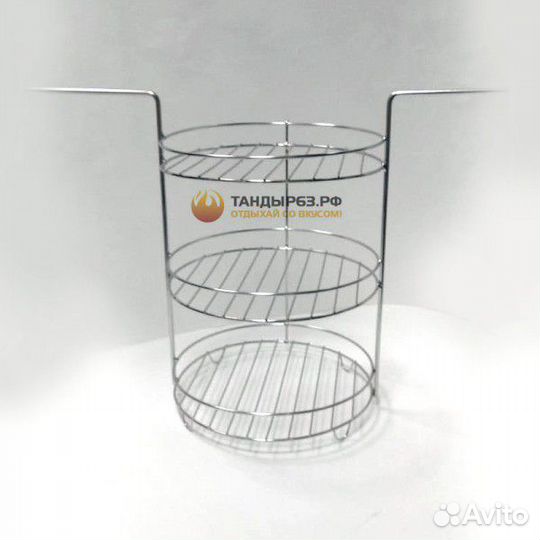 Этажерка для тандыра