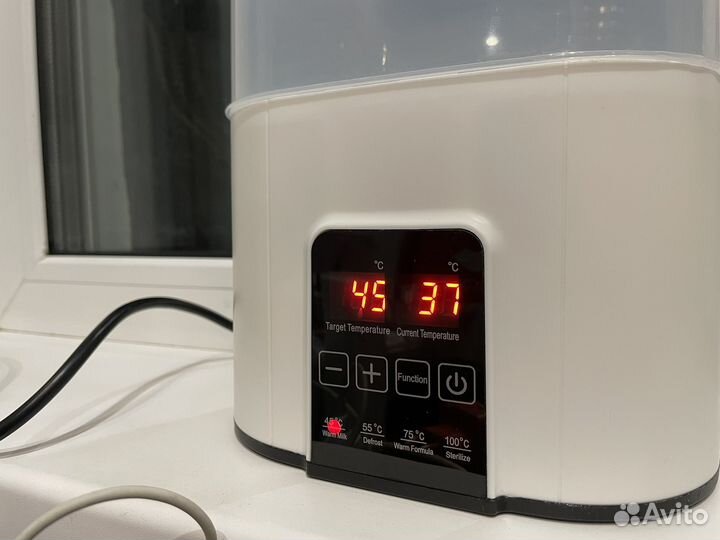 Стерилизатор и подогреватель для бутылочек