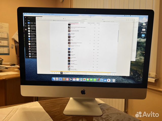 Apple iMac 27 retina 5k 32gb