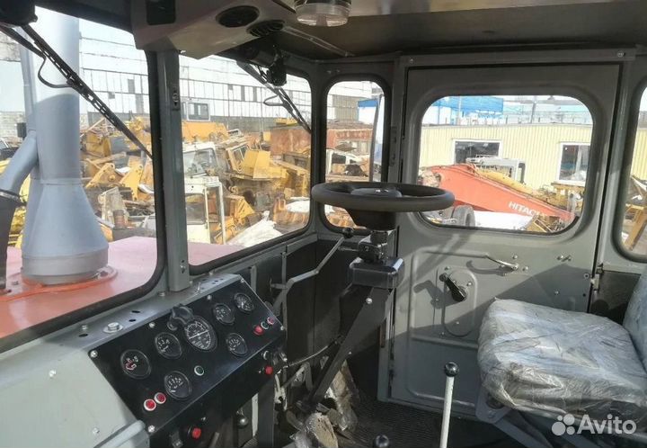 Трактор Кировец К-701, 2001