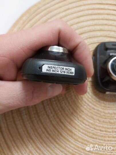 Регистратор inspector inch
