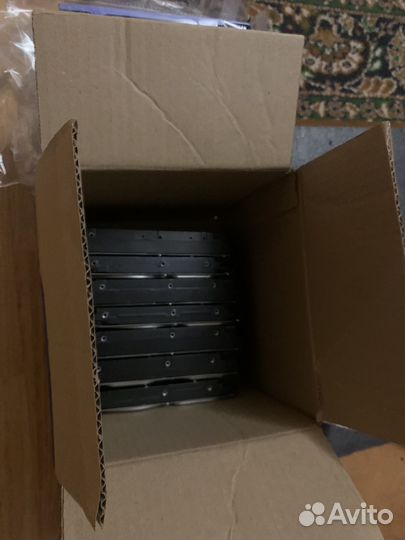 Авито доставка для андрея 6 дисков