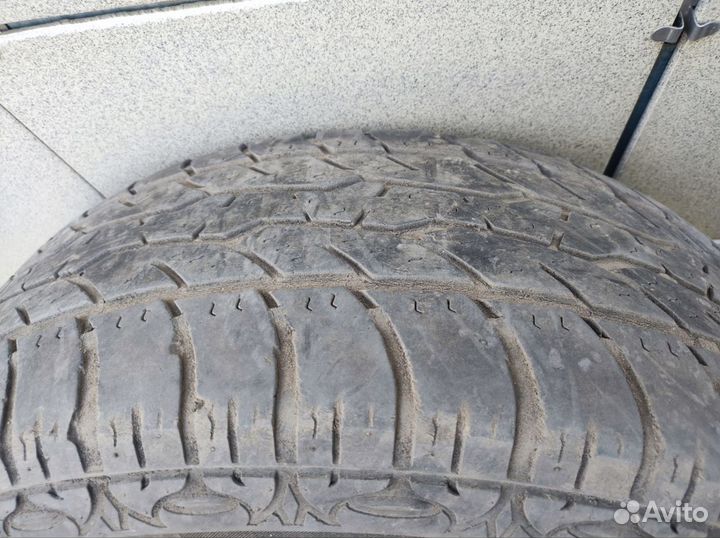 Maxxis Bravo AT-771 275/65 R17