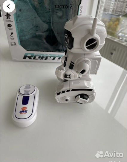 Робот музыкальный