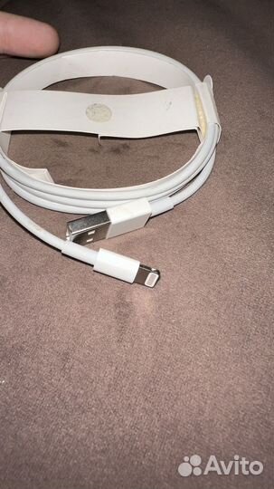 Зарядка на iPhone провод оригинал