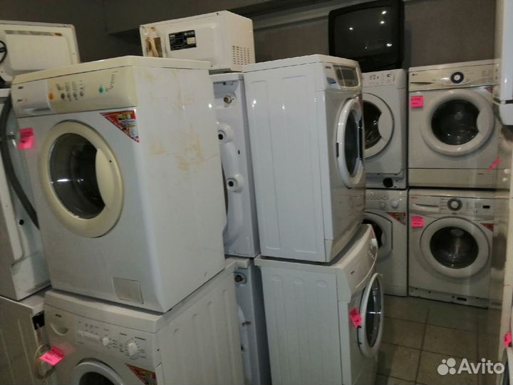 Стиральная машина шик на 6 кг