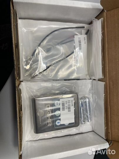 Цифровой приёмник Lectrosonics dchr