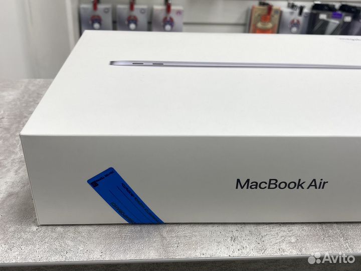MacBook Air 13-inch Новый гарантия магазин