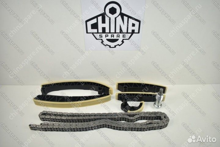 Комплект грм Мерседес OM642 X164 X166 W164 W166