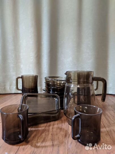 Набор посуды luminarc. Франция