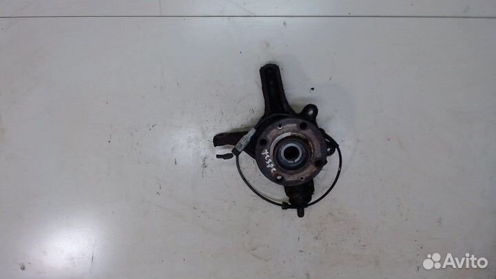 Ступица (кулак, цапфа) Peugeot Partner, 2010