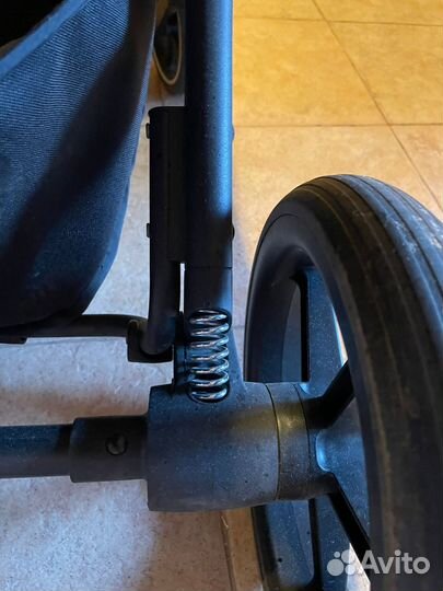 Коляска cybex balios s lux 3 в 1