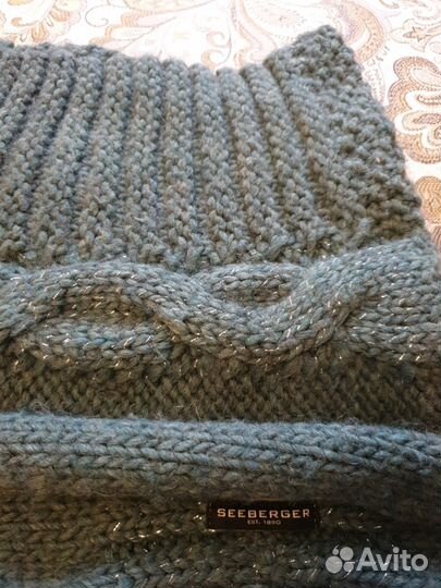 Шарф (снуд) женский seeberger