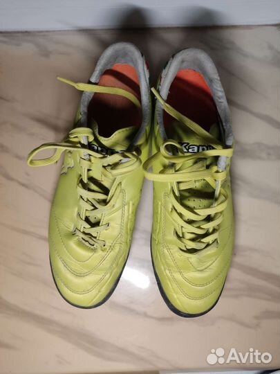 Кроссовки мужские kappa шиповки