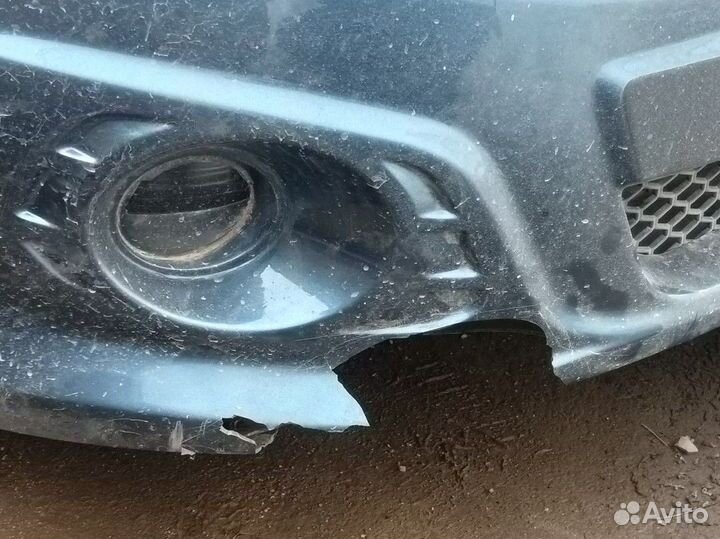 Бампера Гранта Спорт