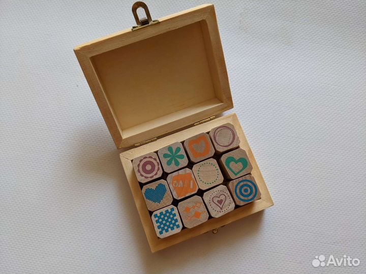 Штампы для скрапбукинга