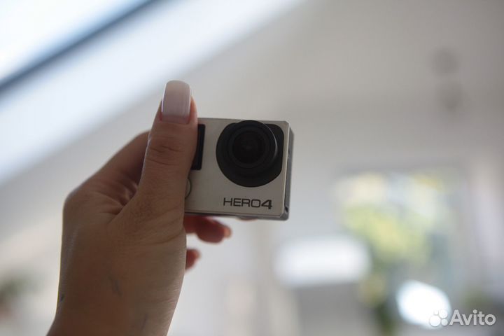 Gopro hero 4