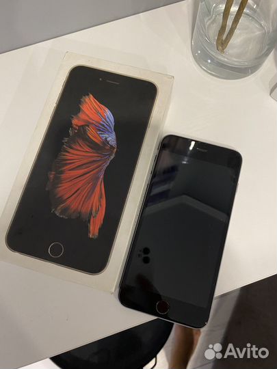iPhone 6S Plus, 16 ГБ