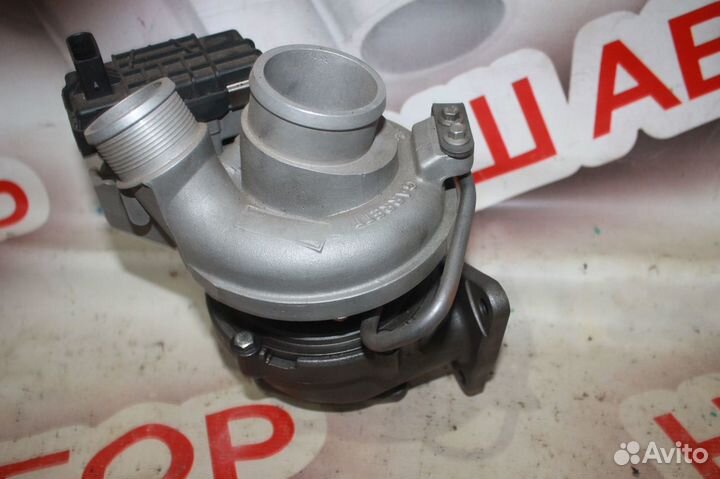 Турбина Garrett