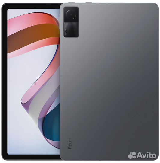 Xiaomi Redmi Pad 6/128 Гб, Grey