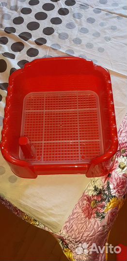 Лоток для кошек и собак