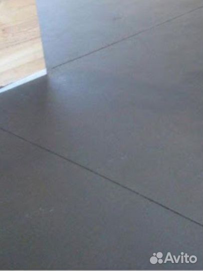 Стяжка пола