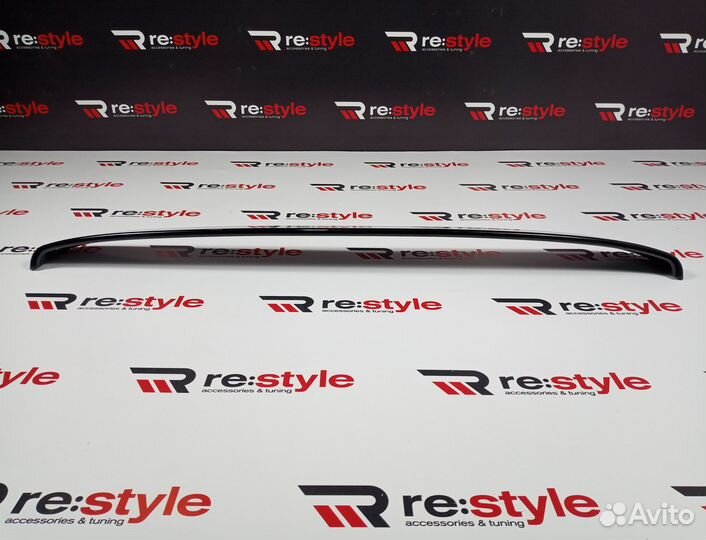 Спойлер Toyota Camry 40