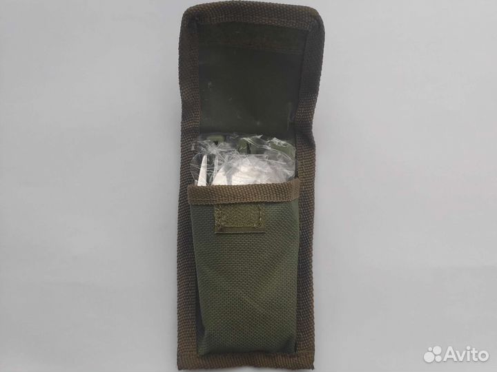 Ложка Вилка Нож складной набор