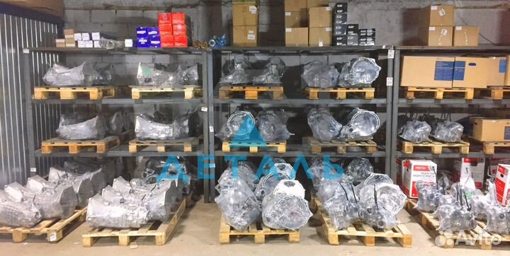 Кпп Нива Ваз Новая с Гарантией