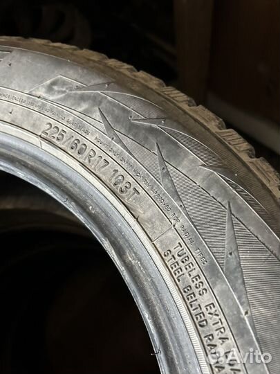 Toyo Observe G3-Ice 225/60 R17 103T