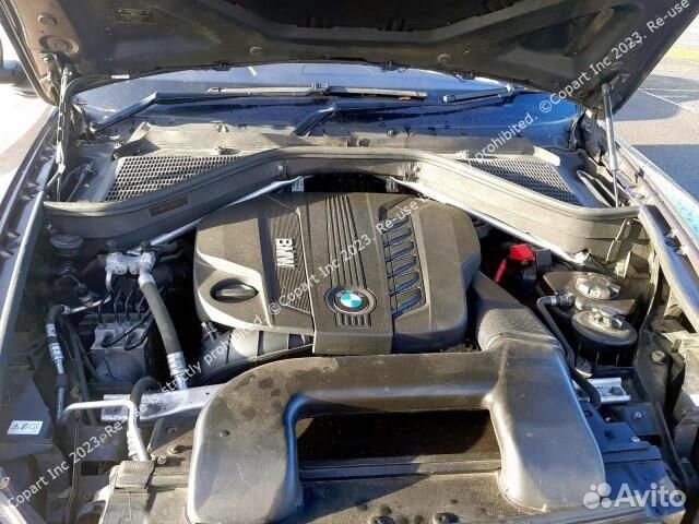 Разбор BMW X5 E70 N57D30A рестайлинг