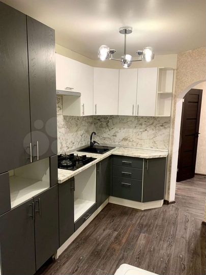 1-к. квартира, 30 м², 3/6 эт.