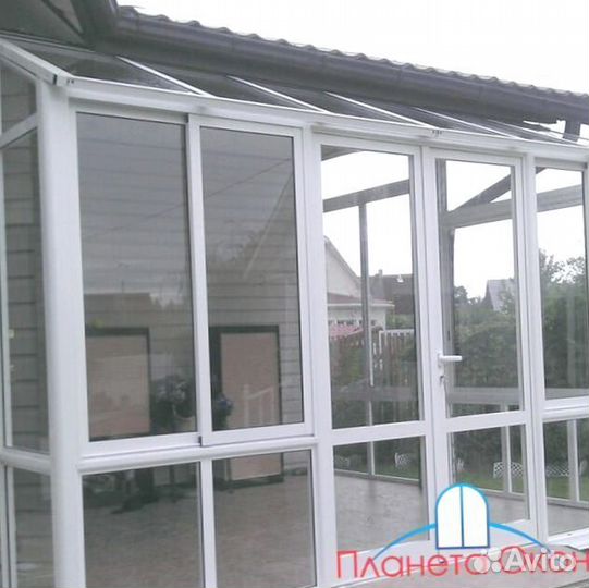 Пластиковые окна, окна пвх