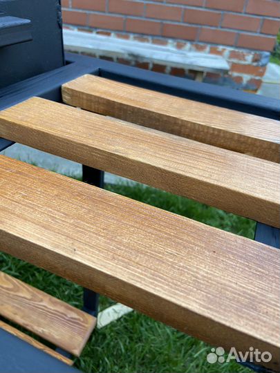 Мангал лофт