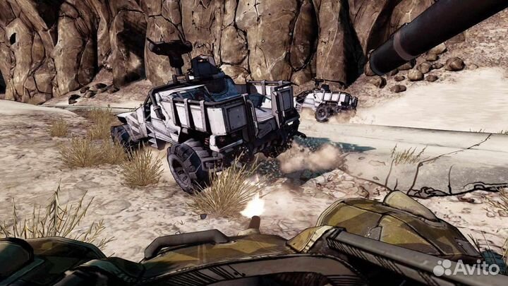 PS3 Borderlands 2 б/у