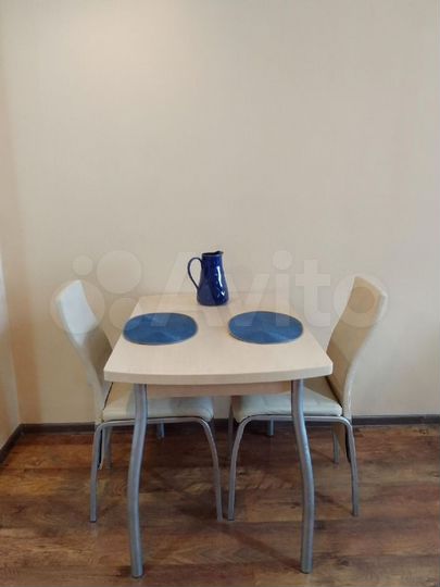 Квартира-студия, 38 м², 15/18 эт.