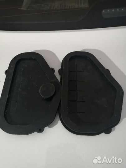 Заглушки рулевых наконечников