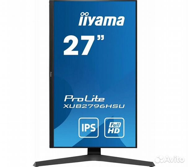 Монитор Iiyama 27'' XUB2796HSU-B1