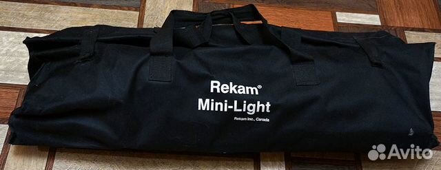 Комплект осветителей Rekam Mini Light купить в Туле | Электроника | Авито