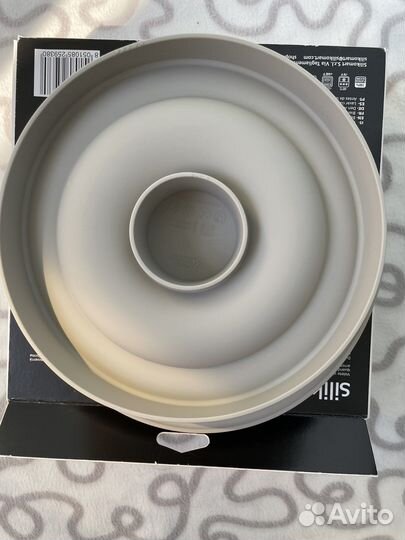 Силиконовые формы silikomart