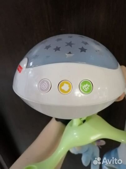 Мобиль на кроватку