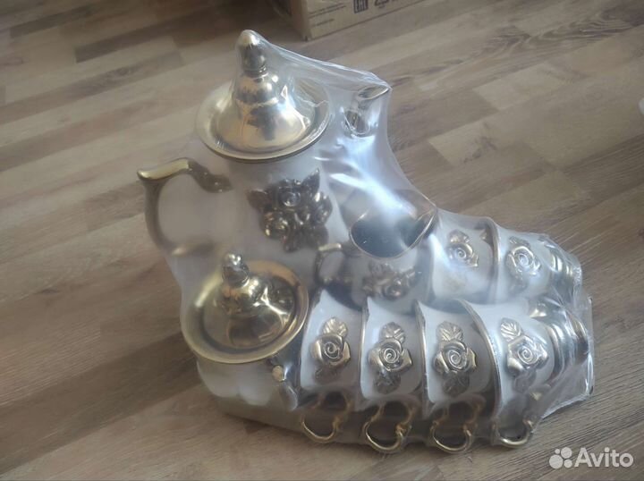 Чайный сервиз