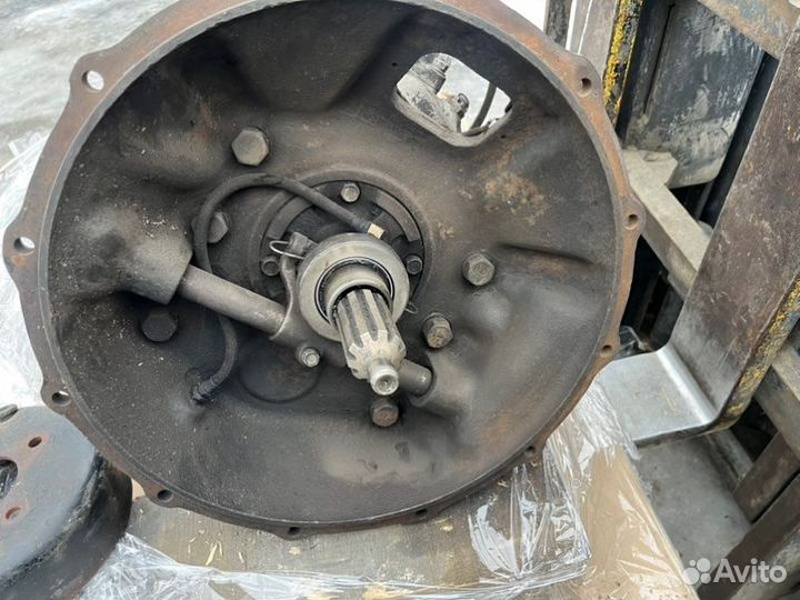 МКПП Hino Ranger FD2H H07D