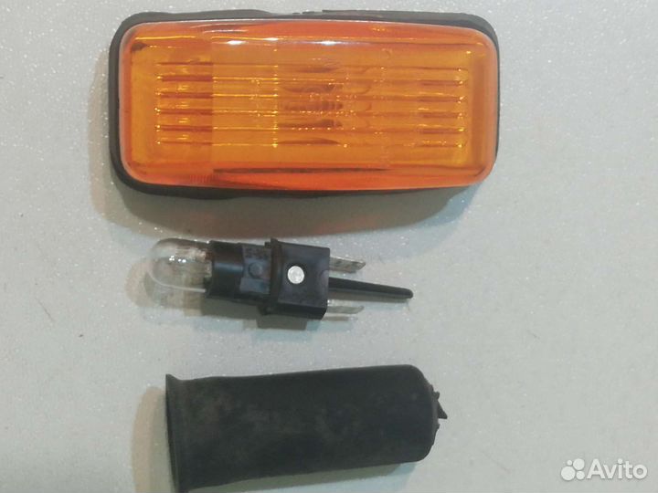 Повторитель поворота