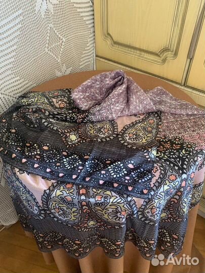 Палантин-шарф