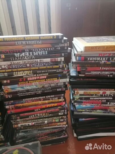 Двд диски фильмы